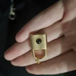 Personalized Heart Photo Necklace For Lover photo review