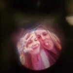 Personalized Heart Photo Necklace For Lover photo review