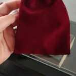 Personalized Heart Photo Necklace For Lover photo review