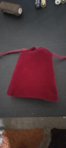 Personalized Heart Photo Necklace For Lover photo review