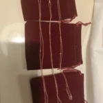 Personalized Heart Photo Necklace For Lover photo review