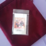 Personalized Heart Photo Necklace For Lover photo review