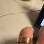 Smart Ring – Health & Fitness Tracker Ring photo review