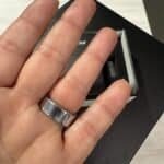 Smart Ring – Health & Fitness Tracker Ring photo review