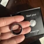 Smart Ring – Health & Fitness Tracker Ring photo review