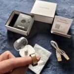 Smart Ring – Health & Fitness Tracker Ring photo review