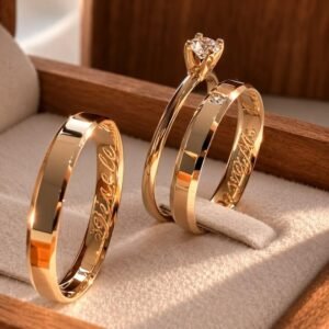 Tungsten Carbide Rings